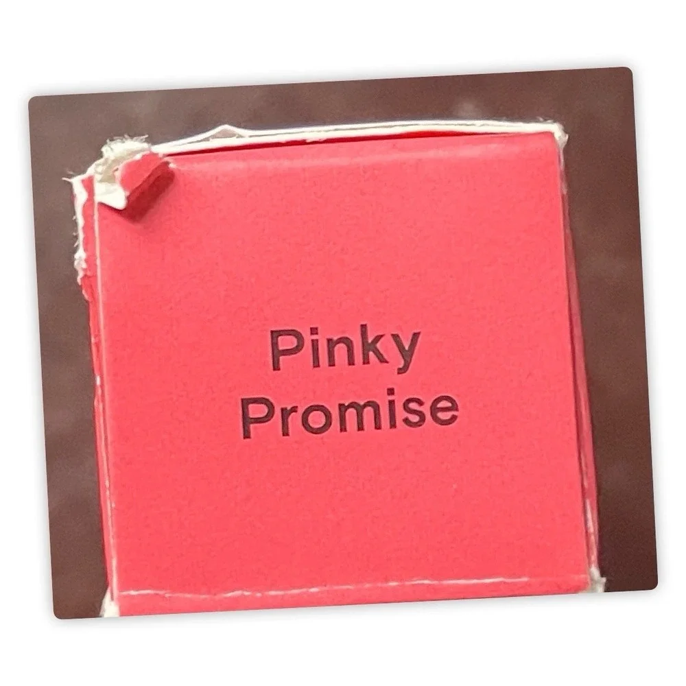 Kulfi‎ Mehndi Moment Blush Fard Mehndi, Pinky Promise, 10ml/0.3 fl. oz.